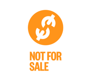 Not For Sale