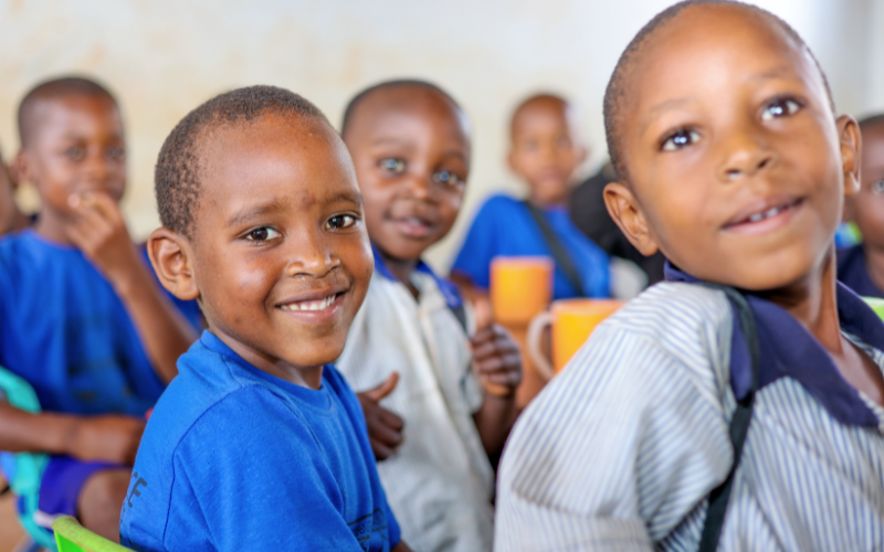 Early Childhood Development (ECD) and Primary Education