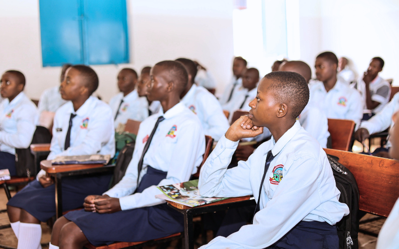 Secondary Education
