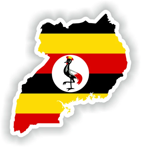 Uganda Flag